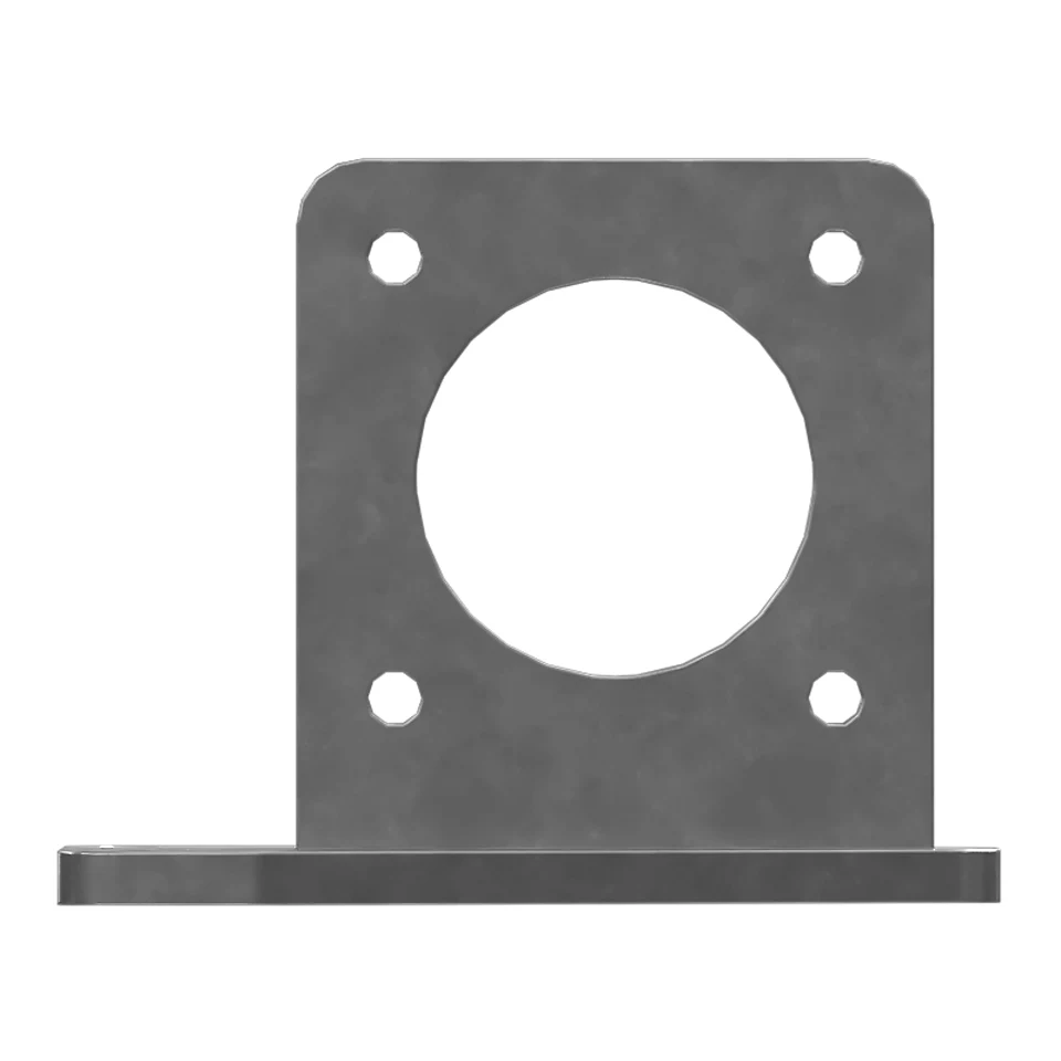 600-9059: Engine Oil Line Mounting Plate 6009059 купить