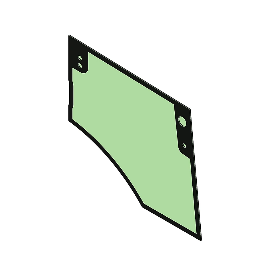 600-9680: 5mm Thick Left Side Door Glass 6009680 купить