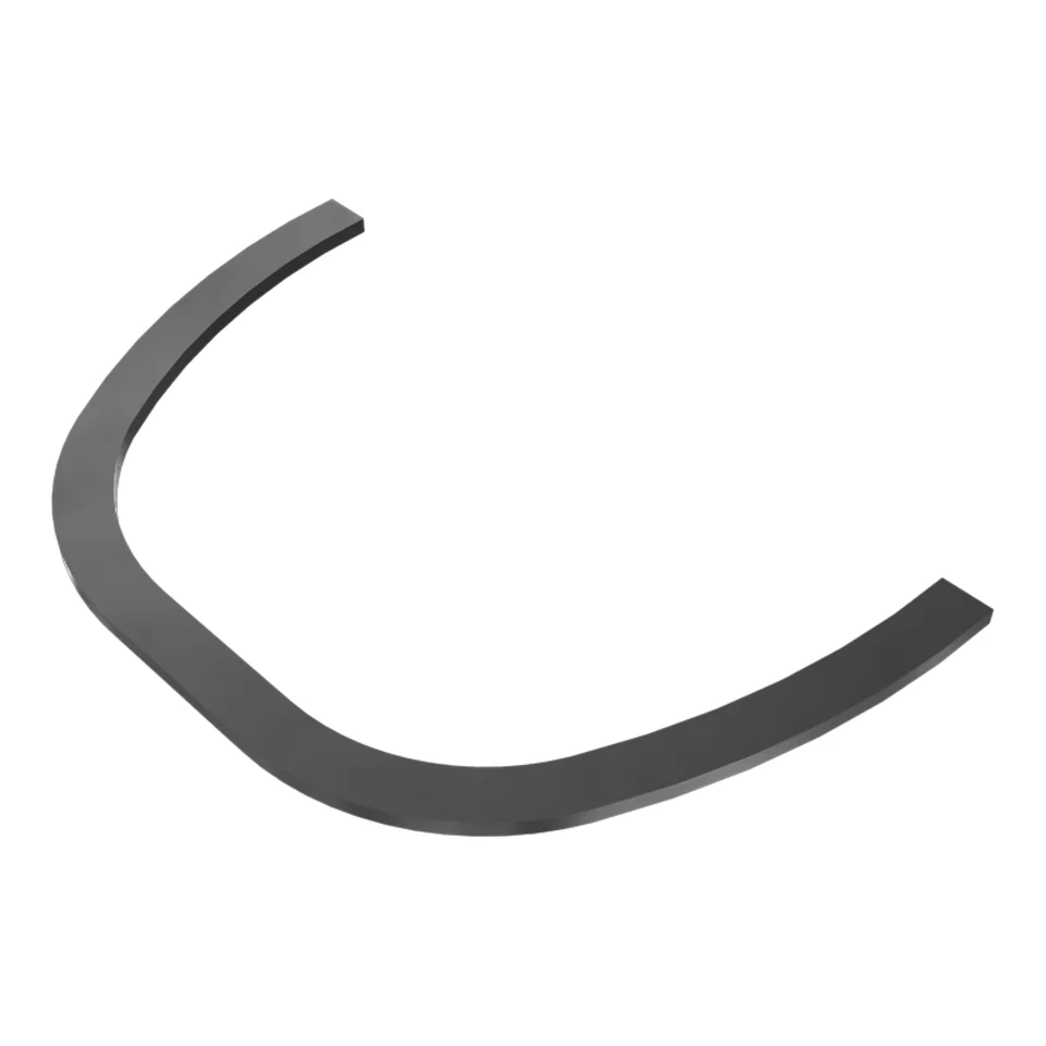 601-0197: Left Hand Engine Mount Front Window Plate 6010197 купить