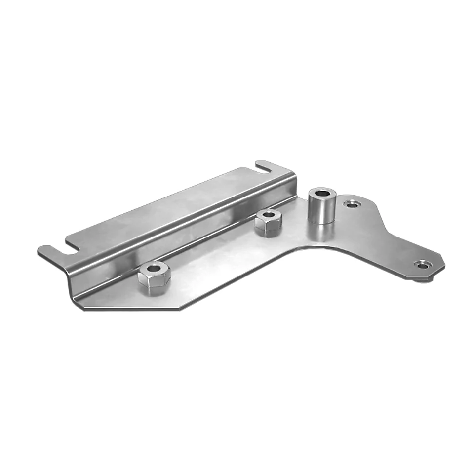 601-1158: Fuel Transfer Pump Mounting Plate 6011158 купить
