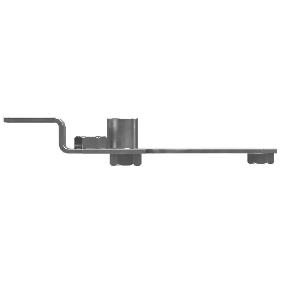 601-1158: Fuel Transfer Pump Mounting Plate 6011158 купить