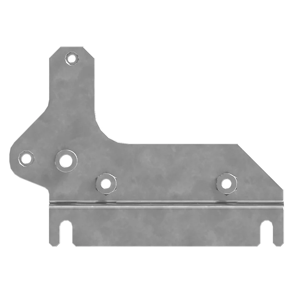 601-1158: Fuel Transfer Pump Mounting Plate 6011158 купить