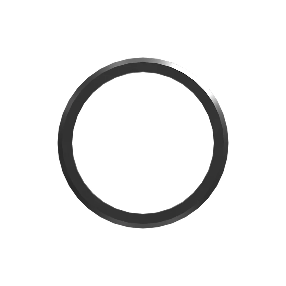601-2282: 10mm Thick Ring Spacer 6012282 купить