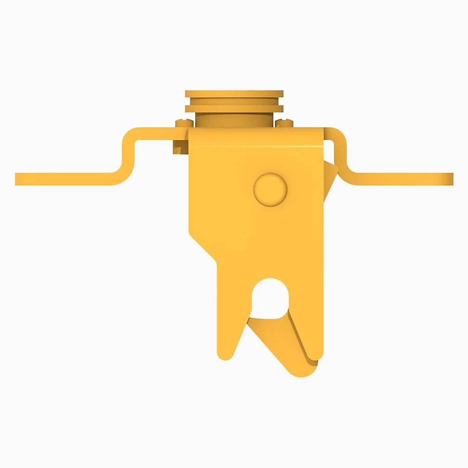 601-2384: Hood Access Door Key Latch 6012384 buy