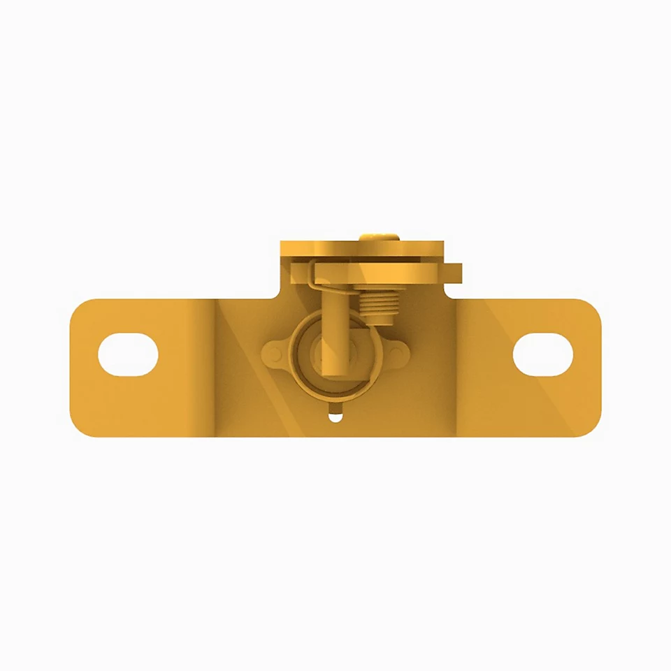601-2384: Hood Access Door Key Latch 6012384 buy