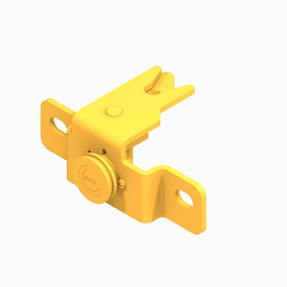 601-2384: Hood Access Door Key Latch 601-2384 Caterpillar