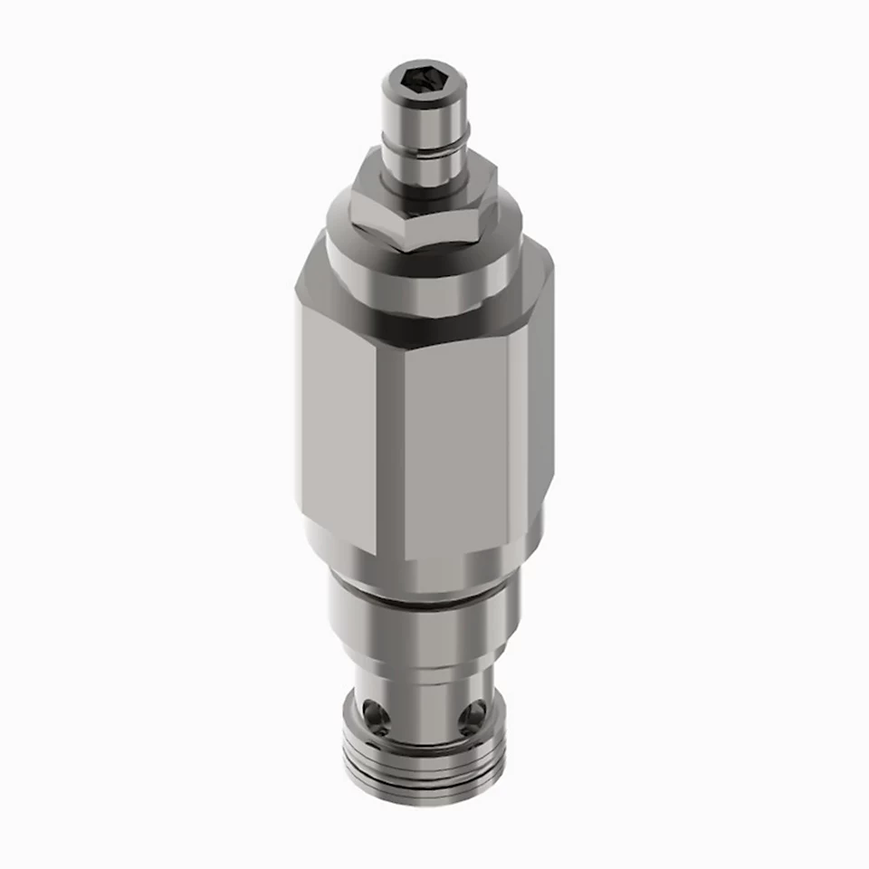 601-2821: Hydraulic Pressure Relief Valve 6012821 купить