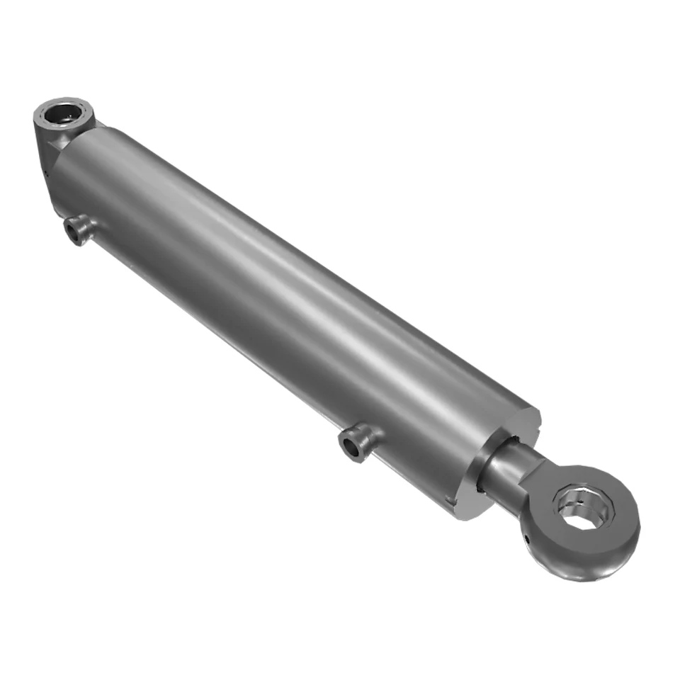 601-2877: 125mm Bore Diameter Hydraulic Cylinder 6012877 Caterpillar
