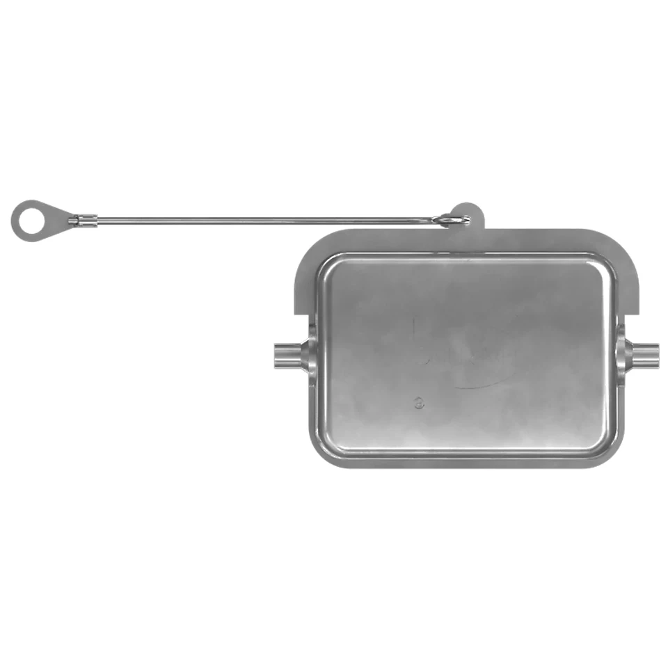 601-4114: Aluminum Electric Connector Cover 6014114 купить
