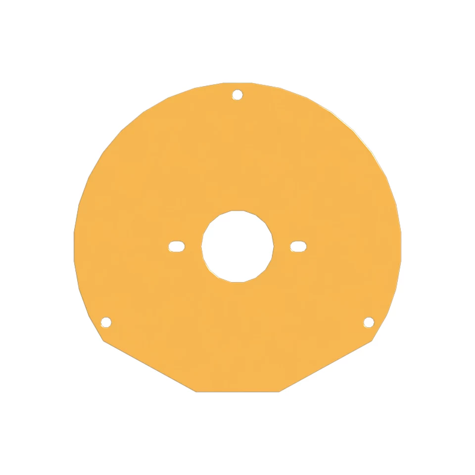 601-4431: Mounting Plate 6014431 купить
