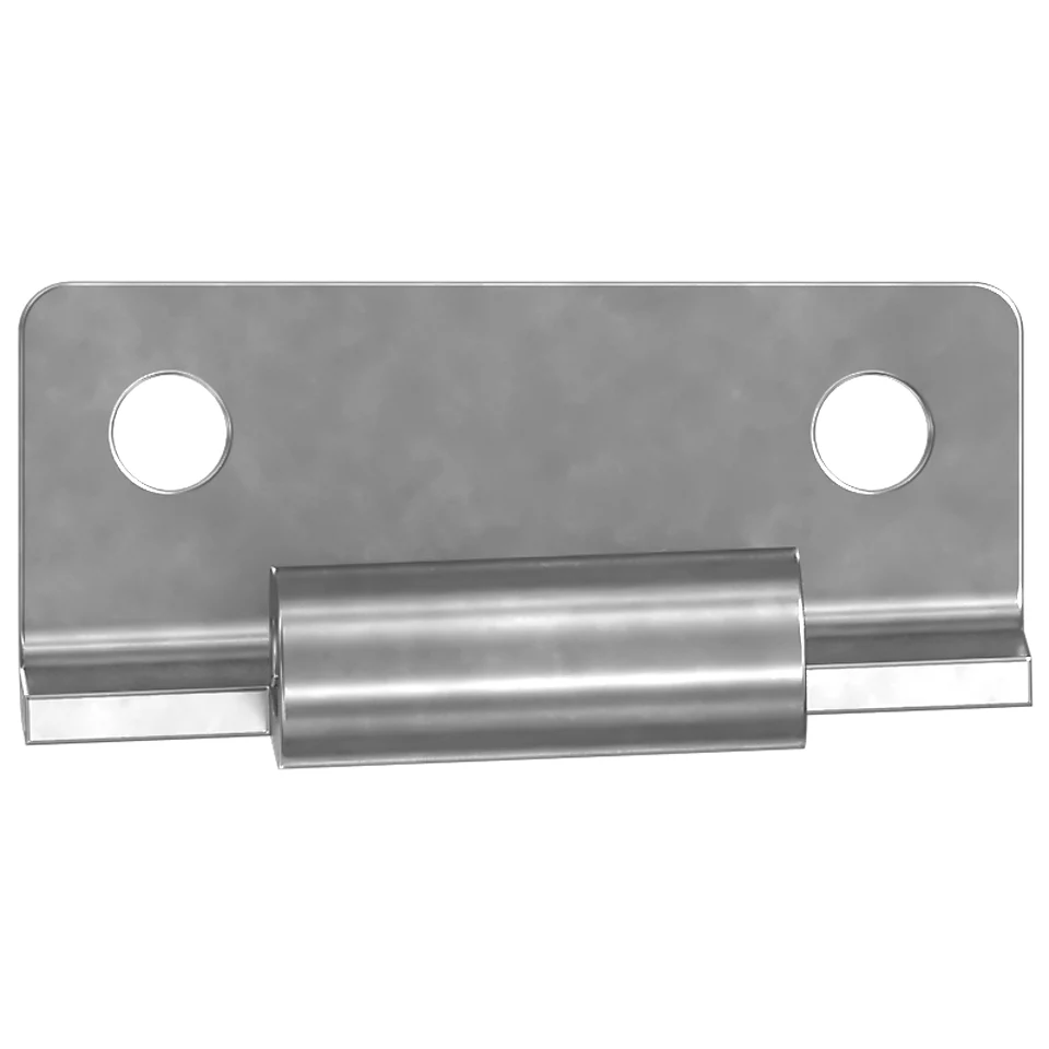 601-4702: 5mm Thick Left Hand Side Door Top Hinge 6014702 купить