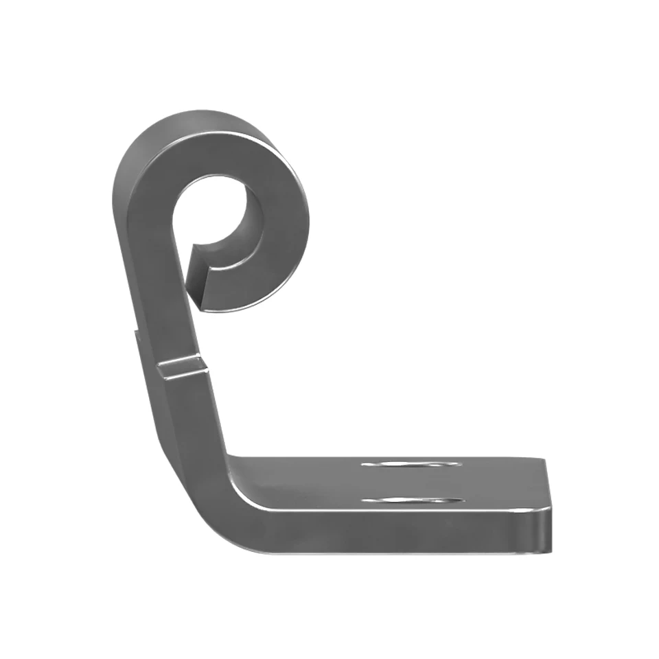 601-4702: 5mm Thick Left Hand Side Door Top Hinge 6014702 купить