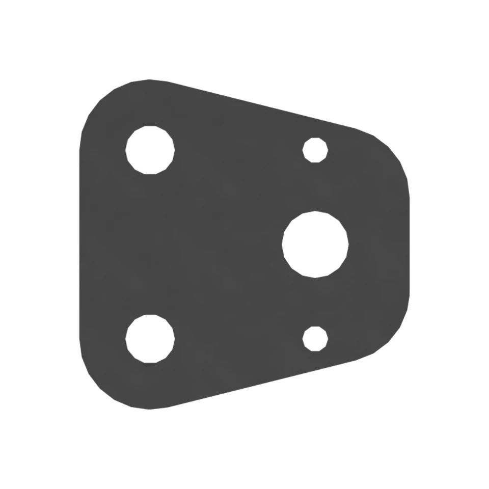 601-5836: 4mm Thickness Circuit Breaker Mounting Bracket 6015836 buy