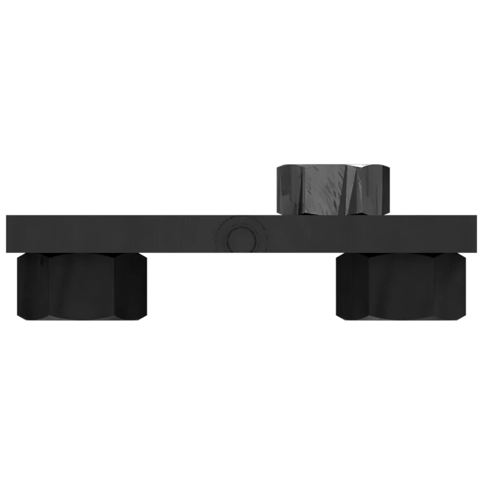 601-6644: Auxiliary Hydraulic Lines Tube Support 6016644 купить