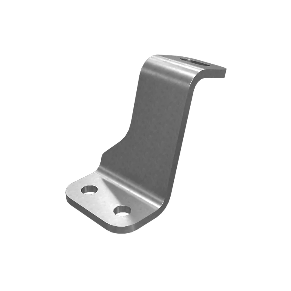 601-7428: 5mm Thick Engine Oil Line Steel Bracket 6017428 купить