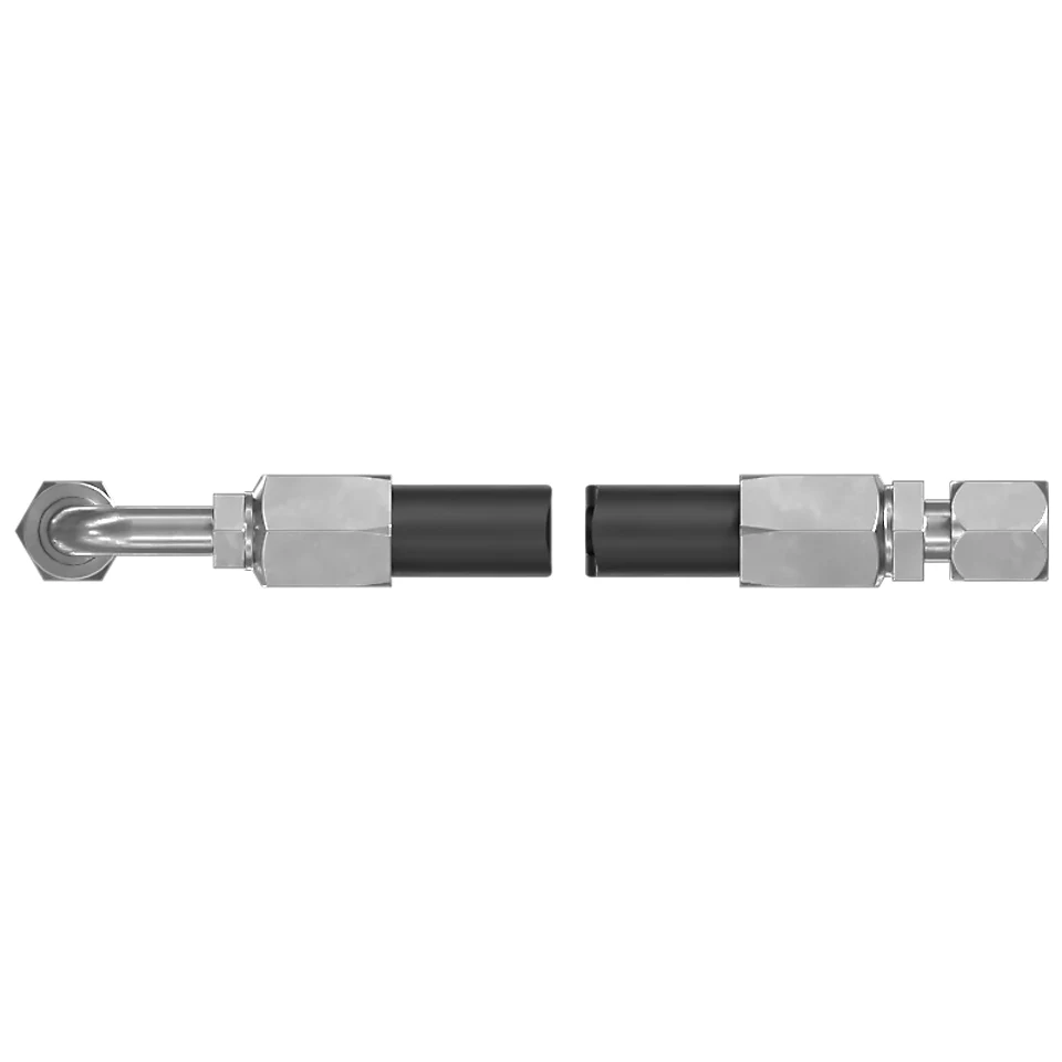 601-8307: HOSE AS-FUEL 6018307 купить