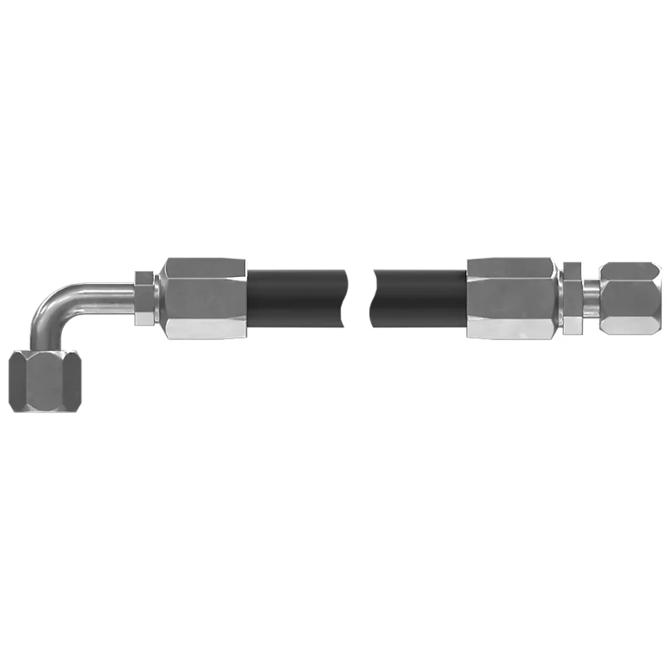601-8307: HOSE AS-FUEL 6018307 купить