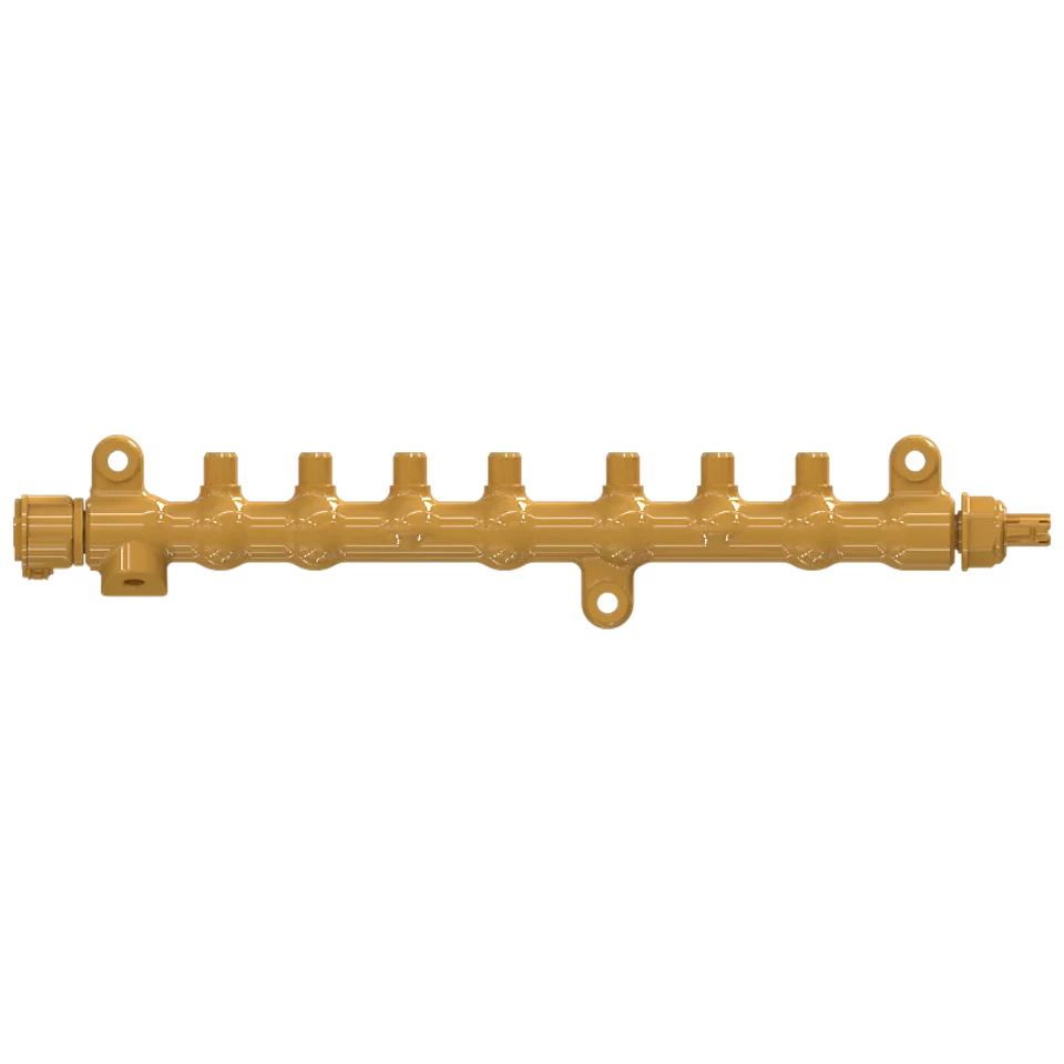 601-8314: 200 Mpa Pressure Fuel Rail 6018314 купить
