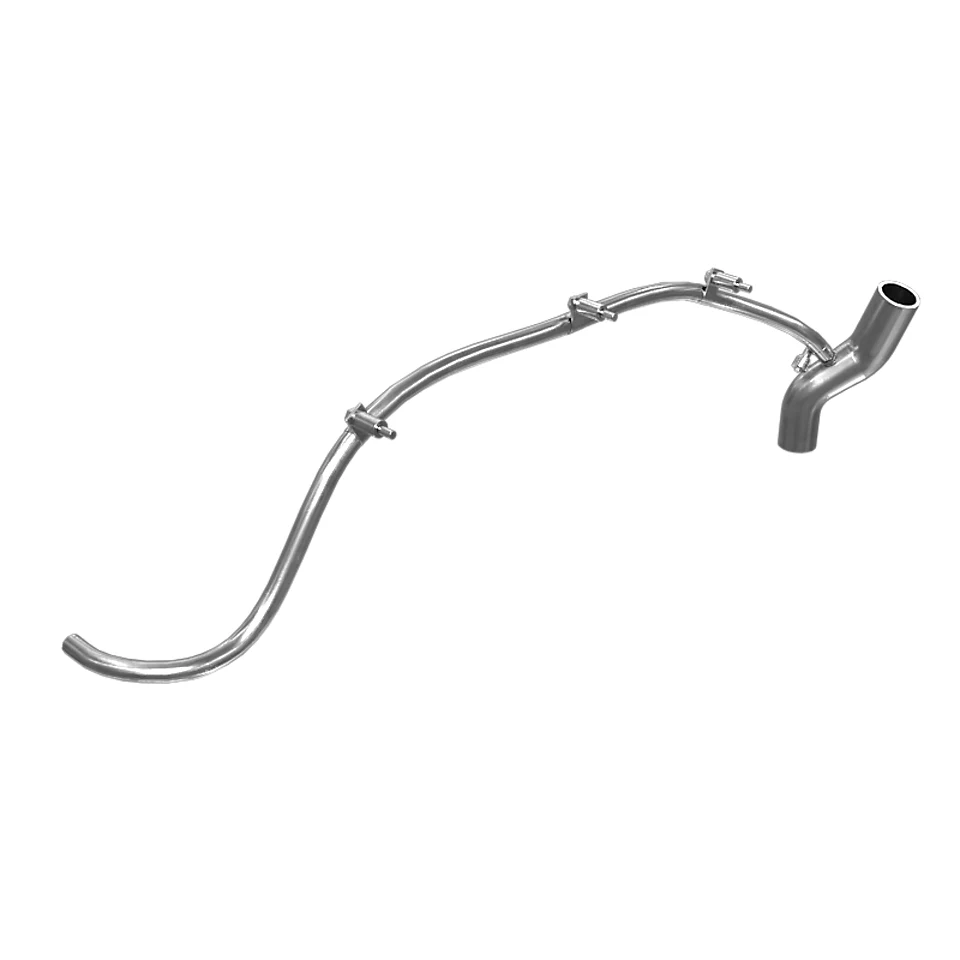 601-8355: HOSE REWORK KIT 6018355 купить