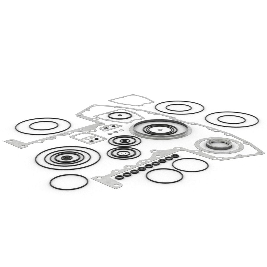 601-8894: Front Housing Install Kit 6018894 купить