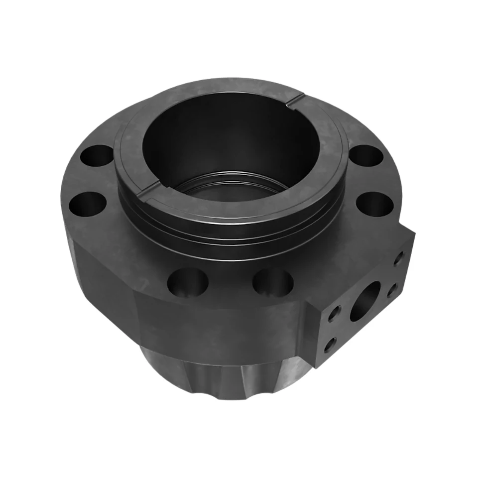 601-9017: Boom Cylinder Head 6019017 купить
