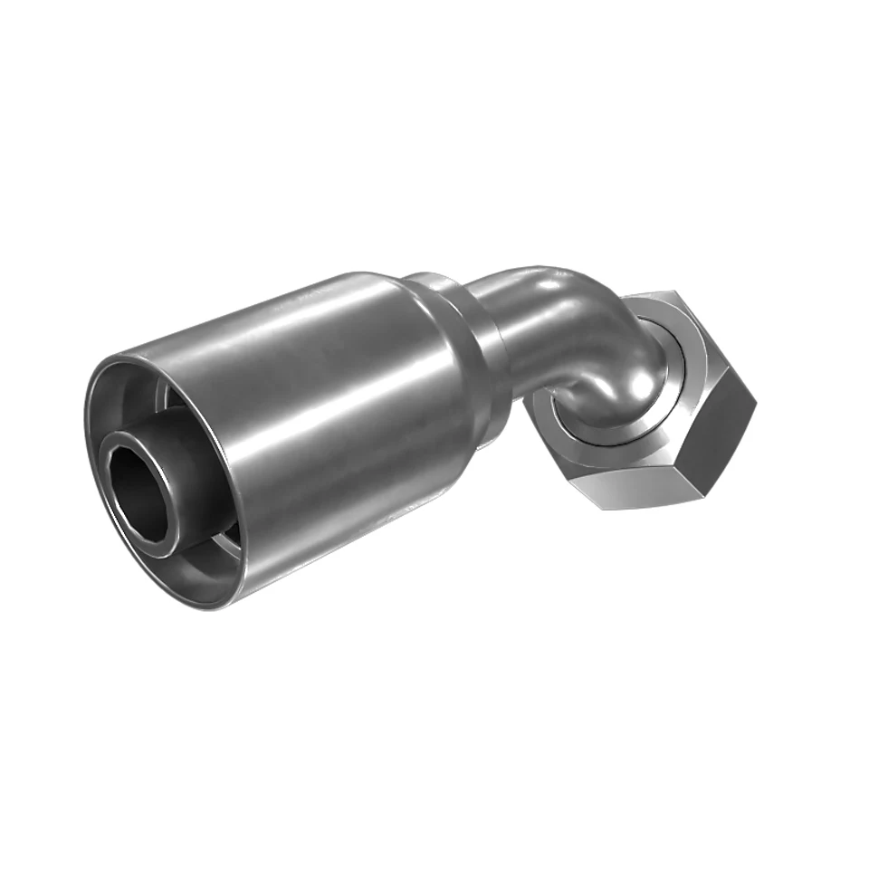 601-9266: G 1-1/4" Permanent Hose Coupling 6019266 купить