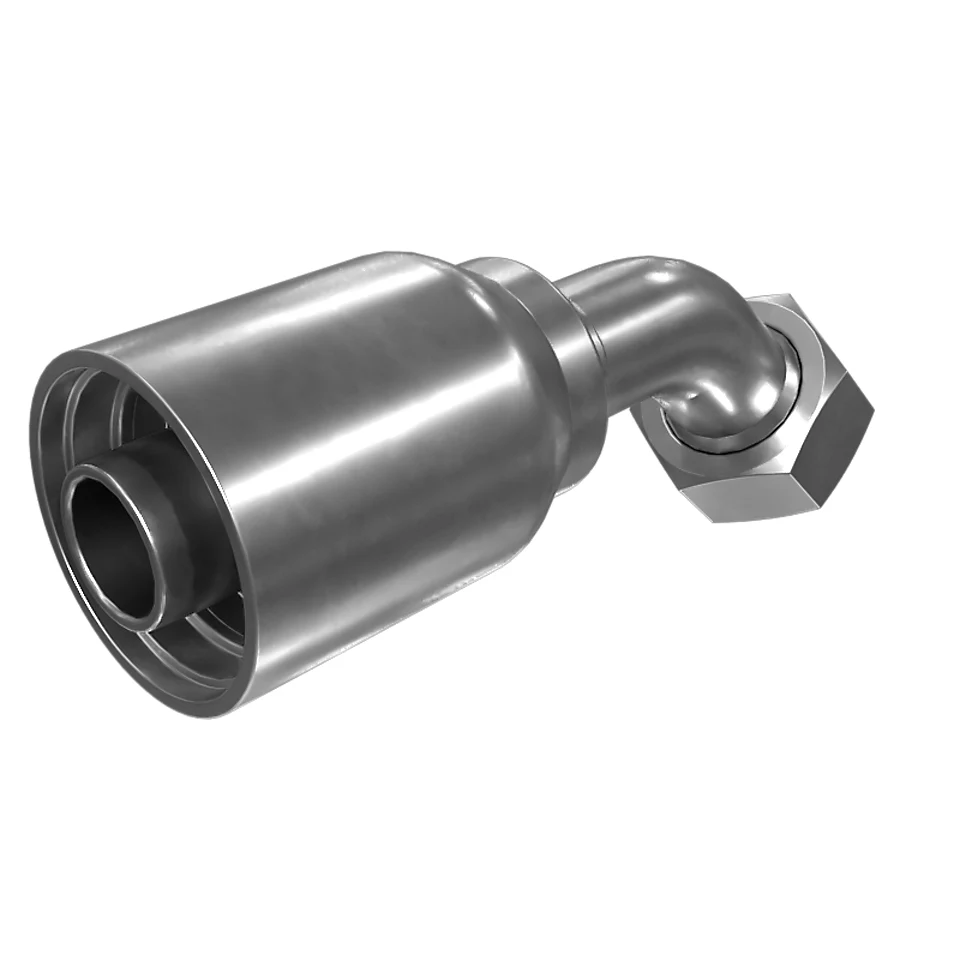 601-9267: G 1-1/4" Permanent Hose Coupling 6019267 купить