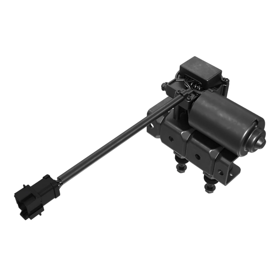 602-0729: 12 Volts Cabin Window Wiper Motor 602-0729 Caterpillar