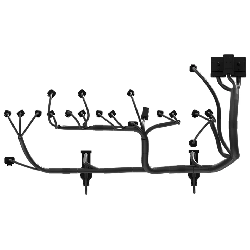 602-0976: HARNESS AS-E 6020976 купить