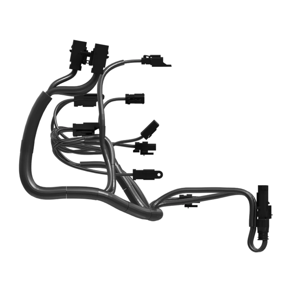 602-0976: HARNESS AS-E 6020976 купить