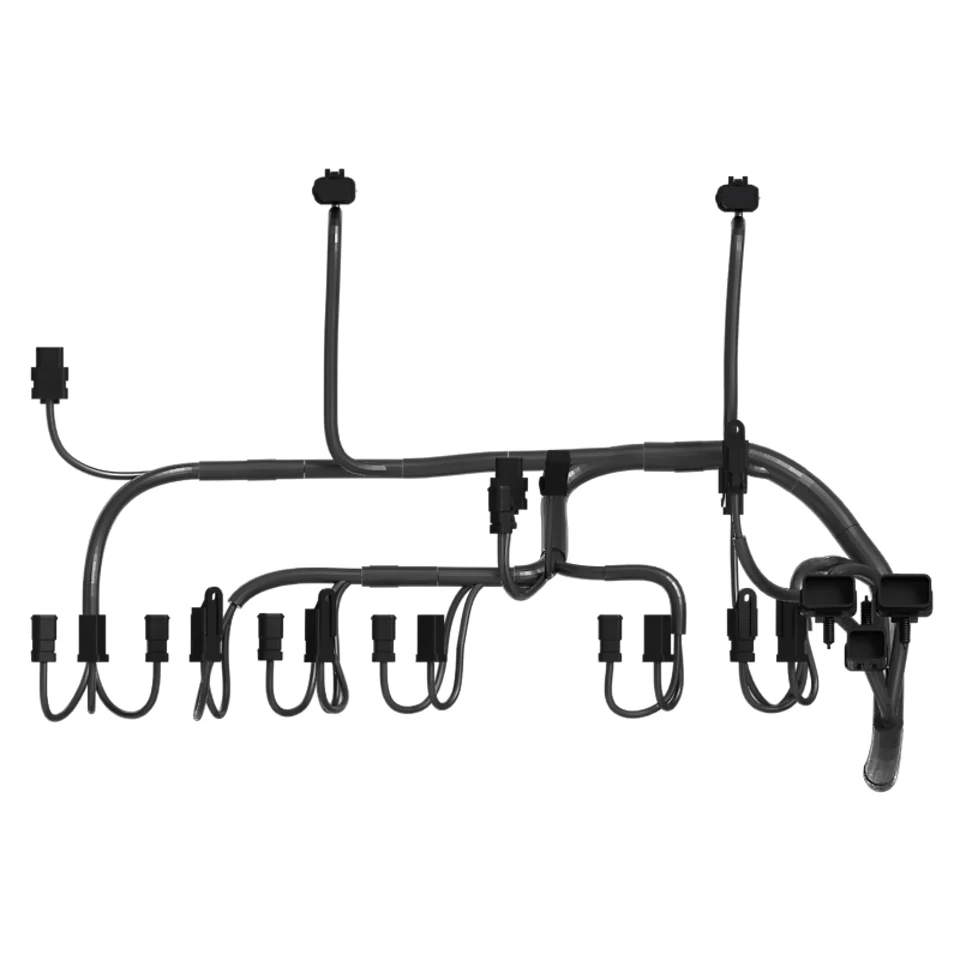 602-0976: HARNESS AS-E 6020976 купить