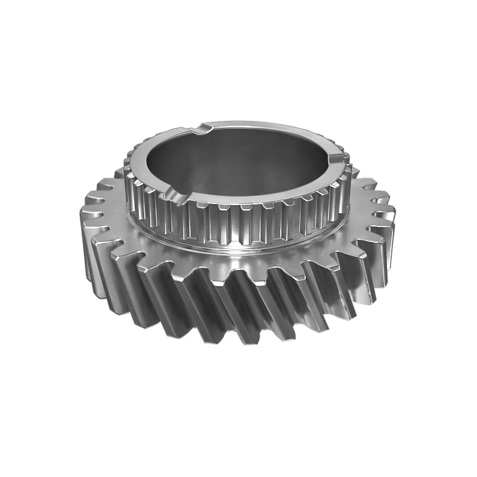 602-1042: 28 Teeth Transmission Drive Output Gear 6021042 Caterpillar