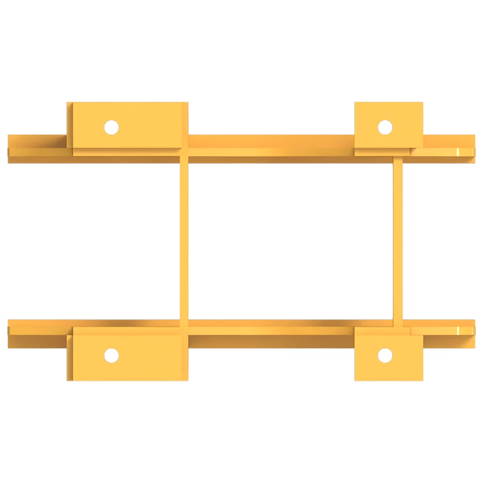 602-2073: Track Guiding Guard 6022073 купить