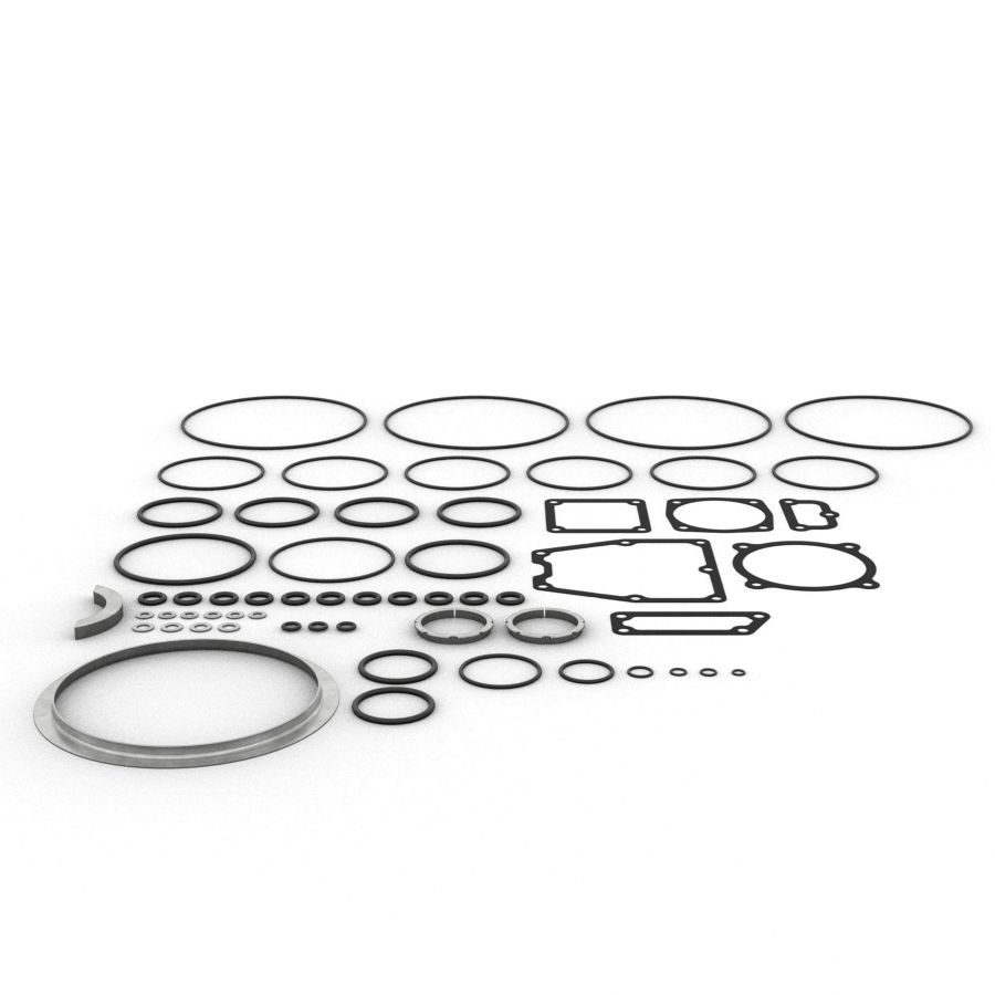 602-2398: FRONT HOUSING INSTALL GASKET KIT 6022398 купить