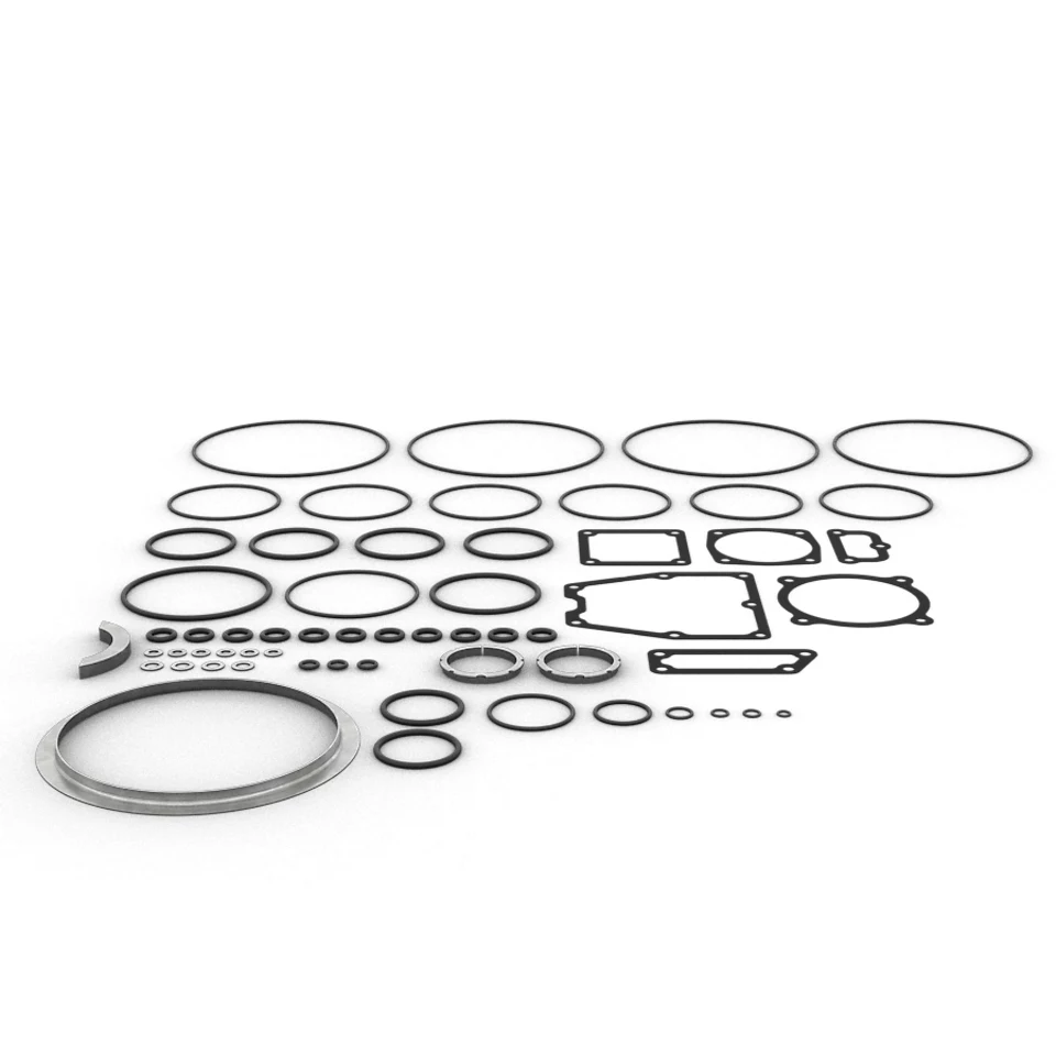 602-2398: FRONT HOUSING INSTALL GASKET KIT 6022398 купить