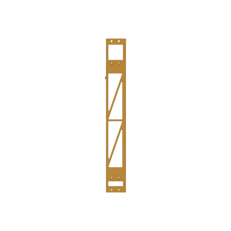 602-3201: 6mm Thick Mounting Plate 6023201 购买