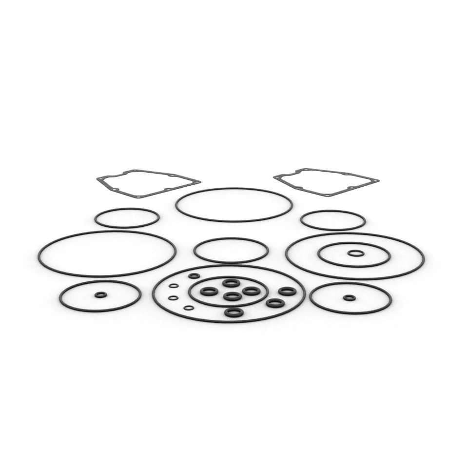 602-3456: FRONT HOUSING INSTALL GASKET KIT 6023456 купить