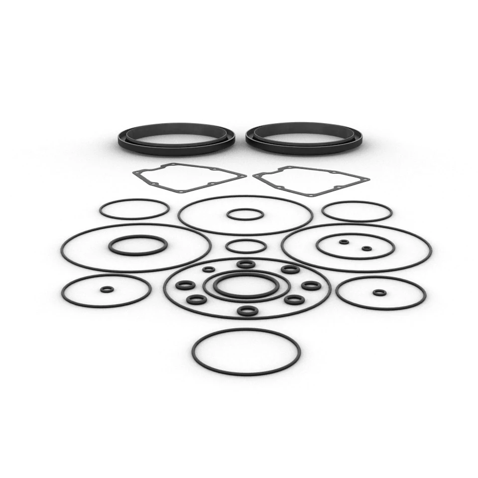 602-3457: FRONT HOUSING INSTALL GASKET KIT 6023457 купить