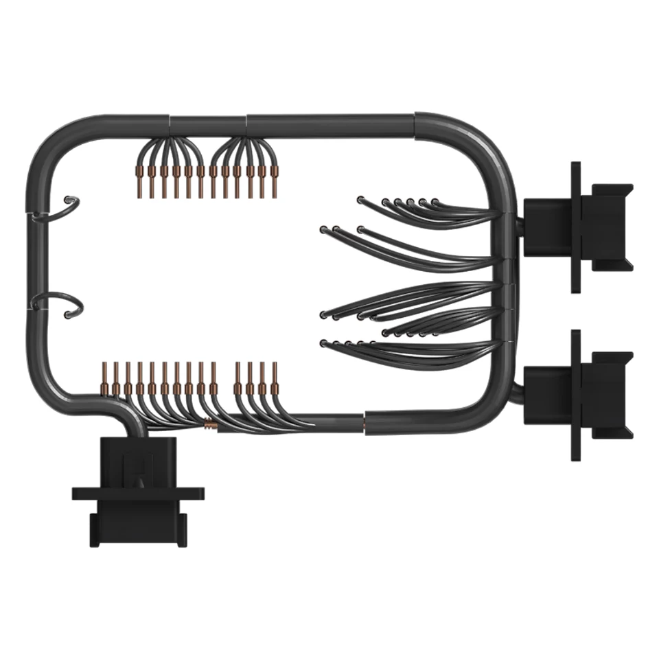 602-3602: HARNESS AS 6023602 купить