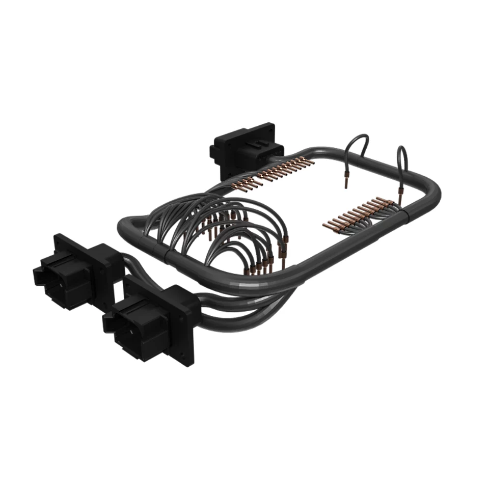602-3602: HARNESS AS 6023602 купить