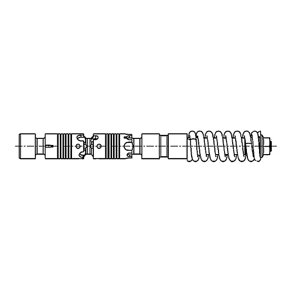 602-3947: Hydraulic Stick Control Valve Spool 6023947 купить