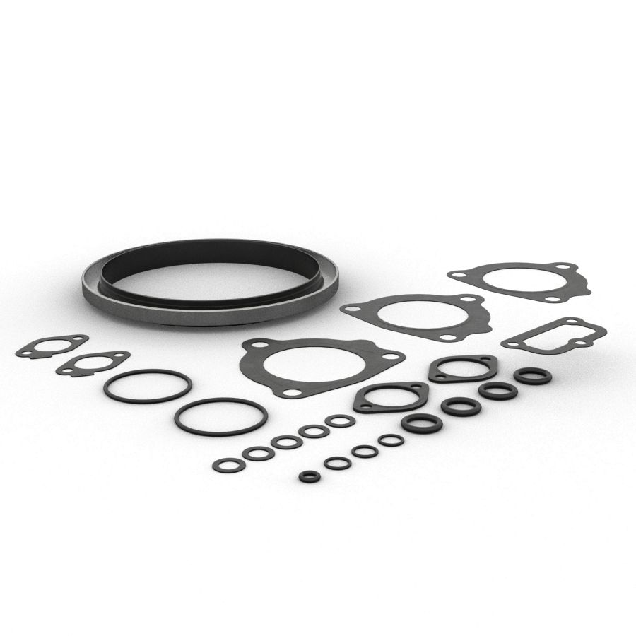 602-4215: Flywheel Housing Gasket Kit - Rear Structure 6024215 купить