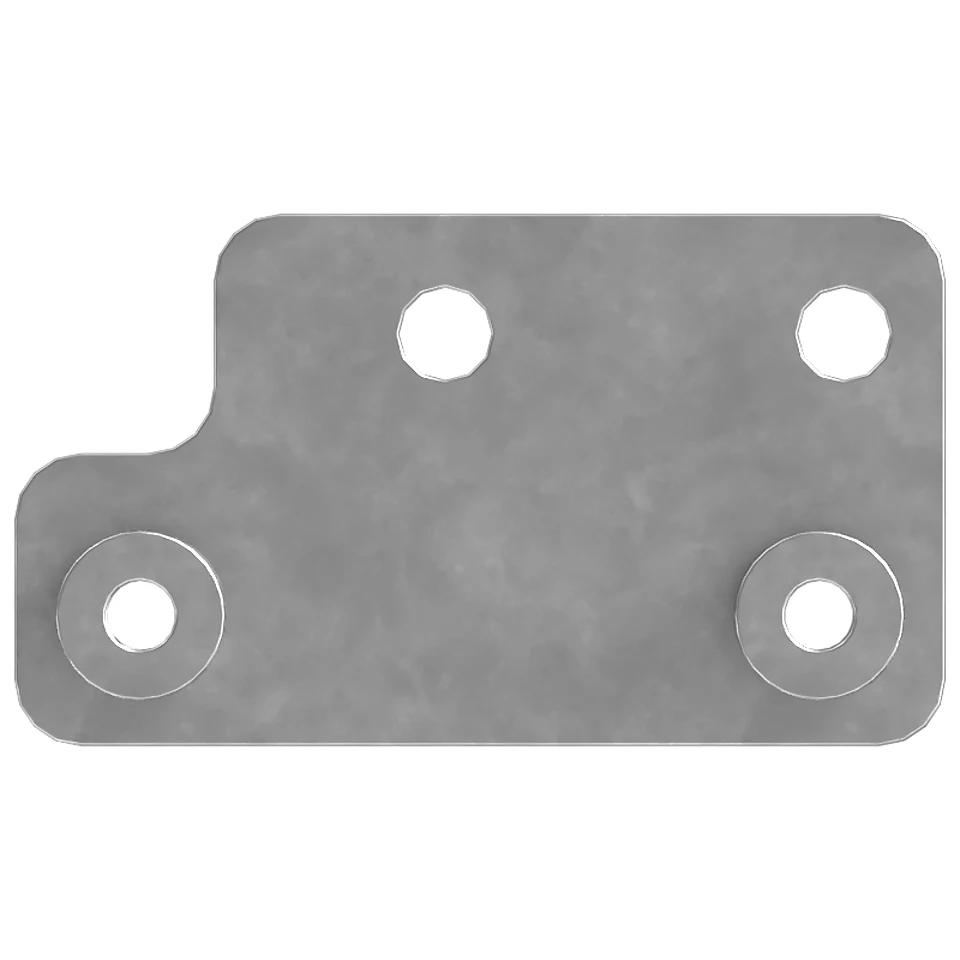 602-4244: Coolant Sight Gauge Mounting Bracket 6024244 купить