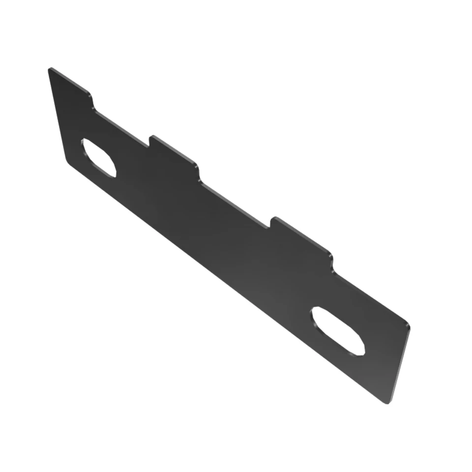 602-4338: 38.1mm Thick Truck Body Guide Mounting Bracket 6024338 купить