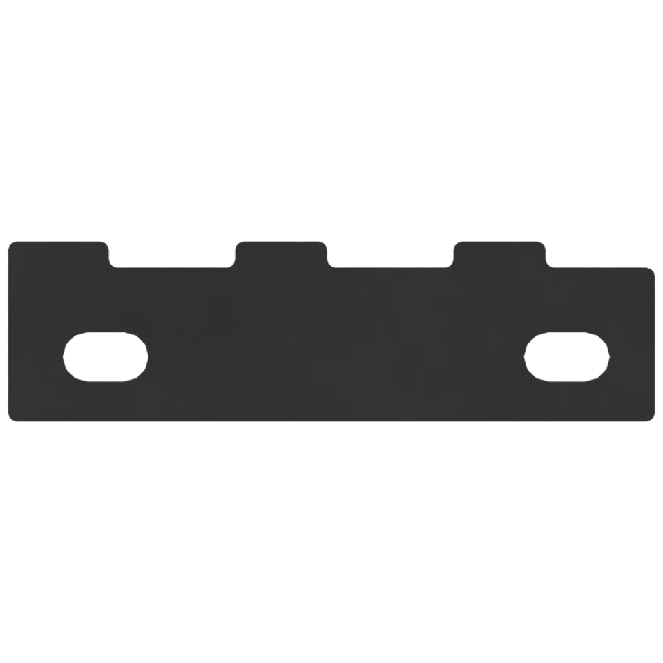 602-4338: 38.1mm Thick Truck Body Guide Mounting Bracket 6024338 купить