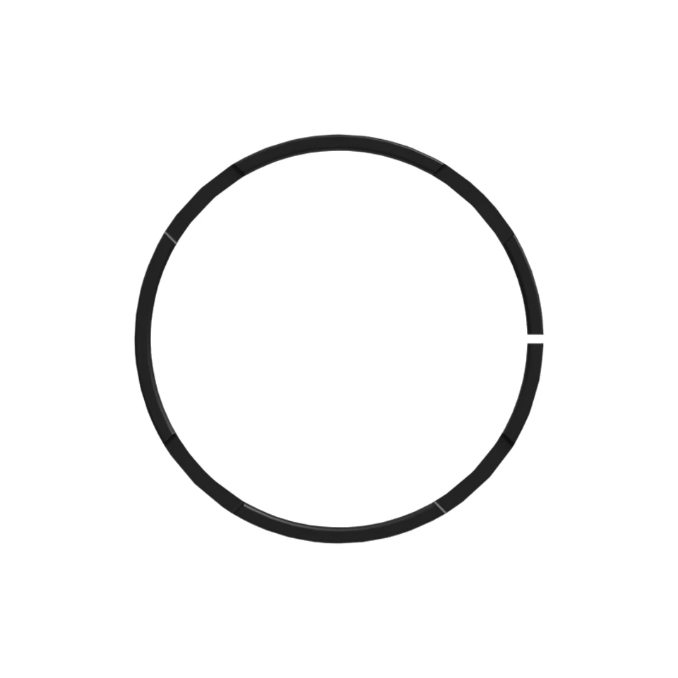 602-4499: 6mm Thick Stick Cylinder Seal Ring 6024499 купить