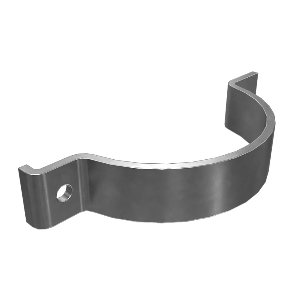 602-4508: Cylinder Support (clamp Half) 6024508 купить