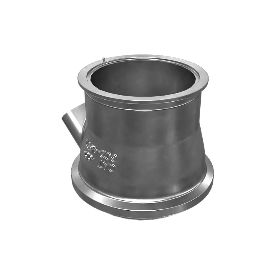 602-4571: 97.3mm Inner Diameter Exhaust Elbow 602-4571 Caterpillar