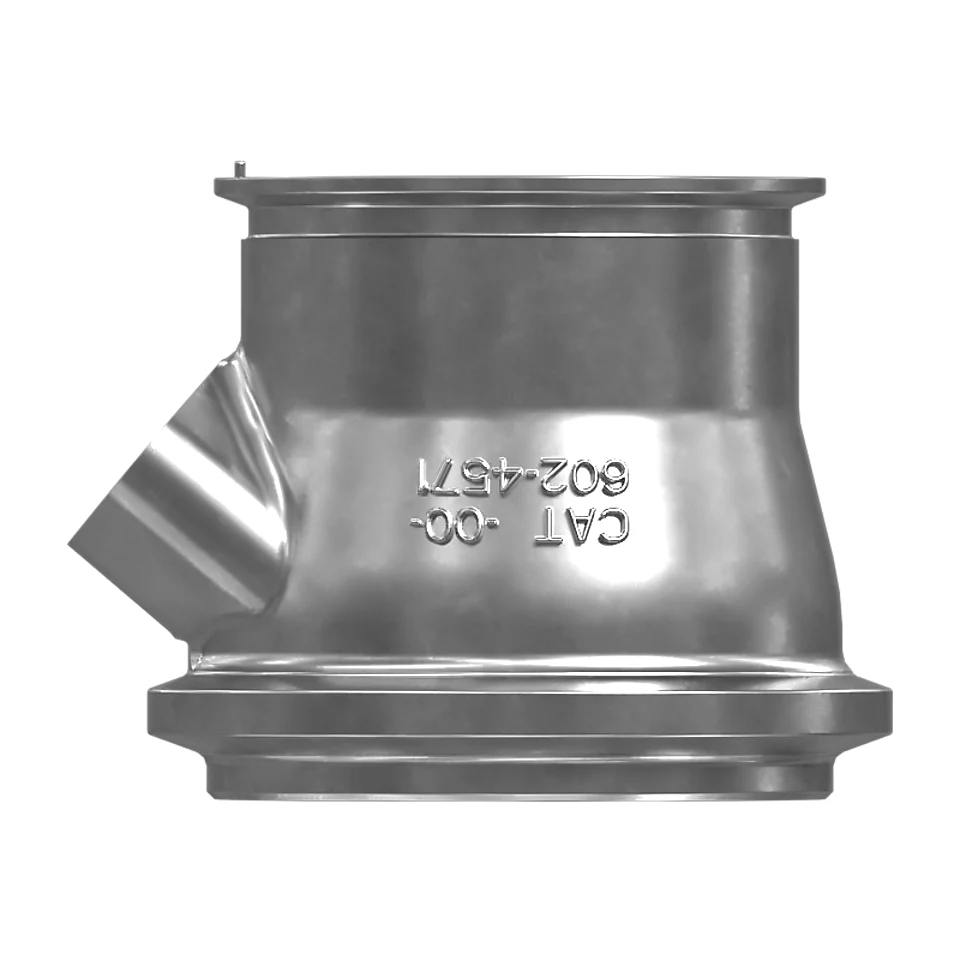 602-4571: 97.3mm Inner Diameter Exhaust Elbow 6024571 购买