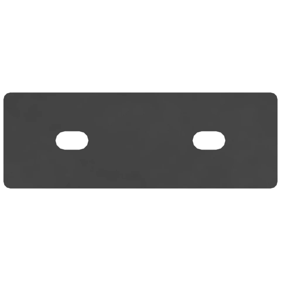 602-4676: 8mm Thick Mud Flap Mounting Plate 6024676 купить